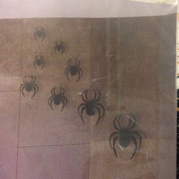 Creepy Crawly Spiders bundle for Halloween - Picture 2 of 4